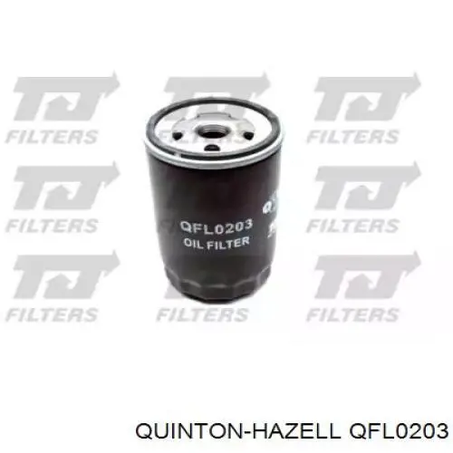 QFL0203 QUINTON HAZELL масляный фильтр