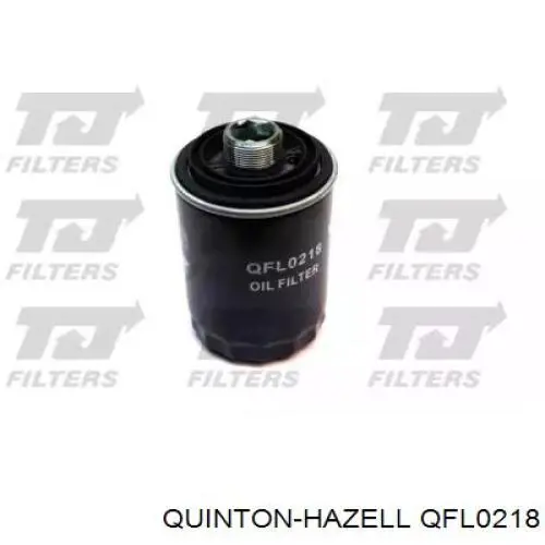 QFL0218 QUINTON HAZELL Масляный фильтр двигателя