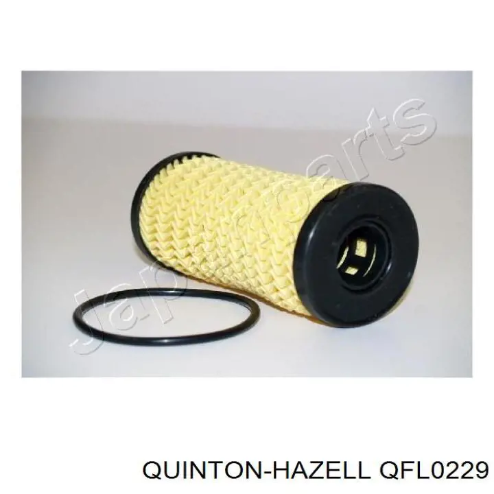 Фильтр масла QUINTON HAZELL QFL0229