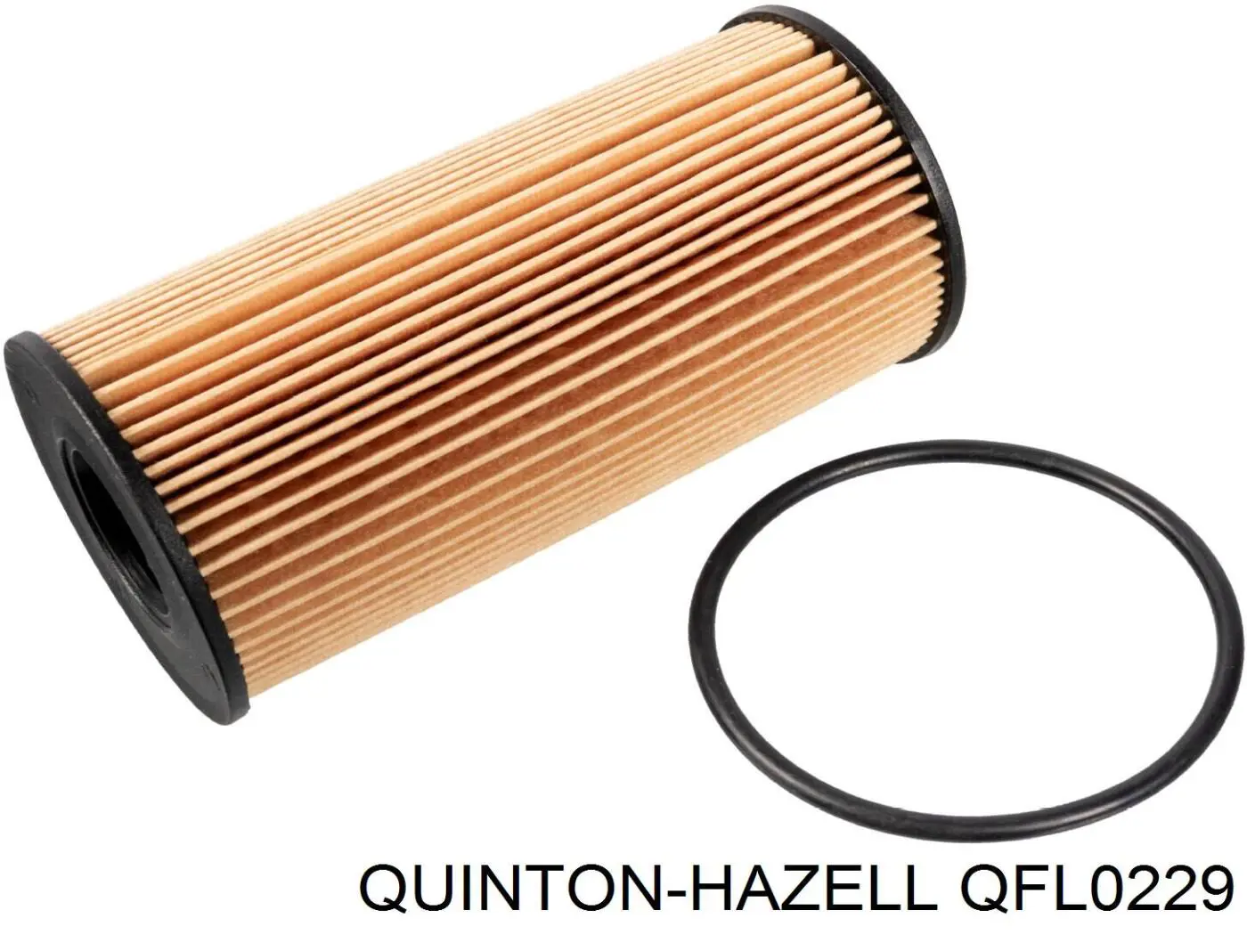 Фильтр очистки масла центробежный QUINTON HAZELL QFL0229 цена, от 7.28 USD