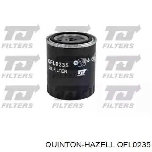QFL0235 QUINTON HAZELL масляный фильтр