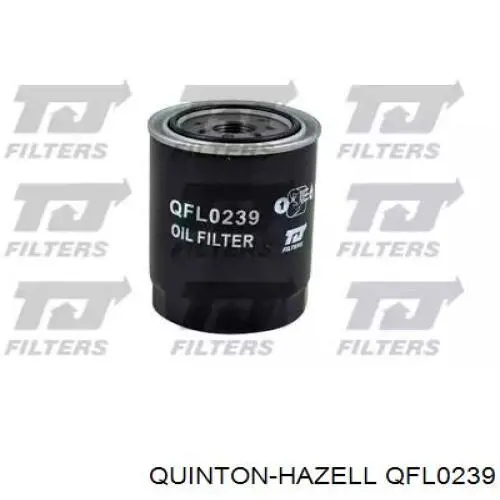 QFL0239 QUINTON HAZELL масляный фильтр