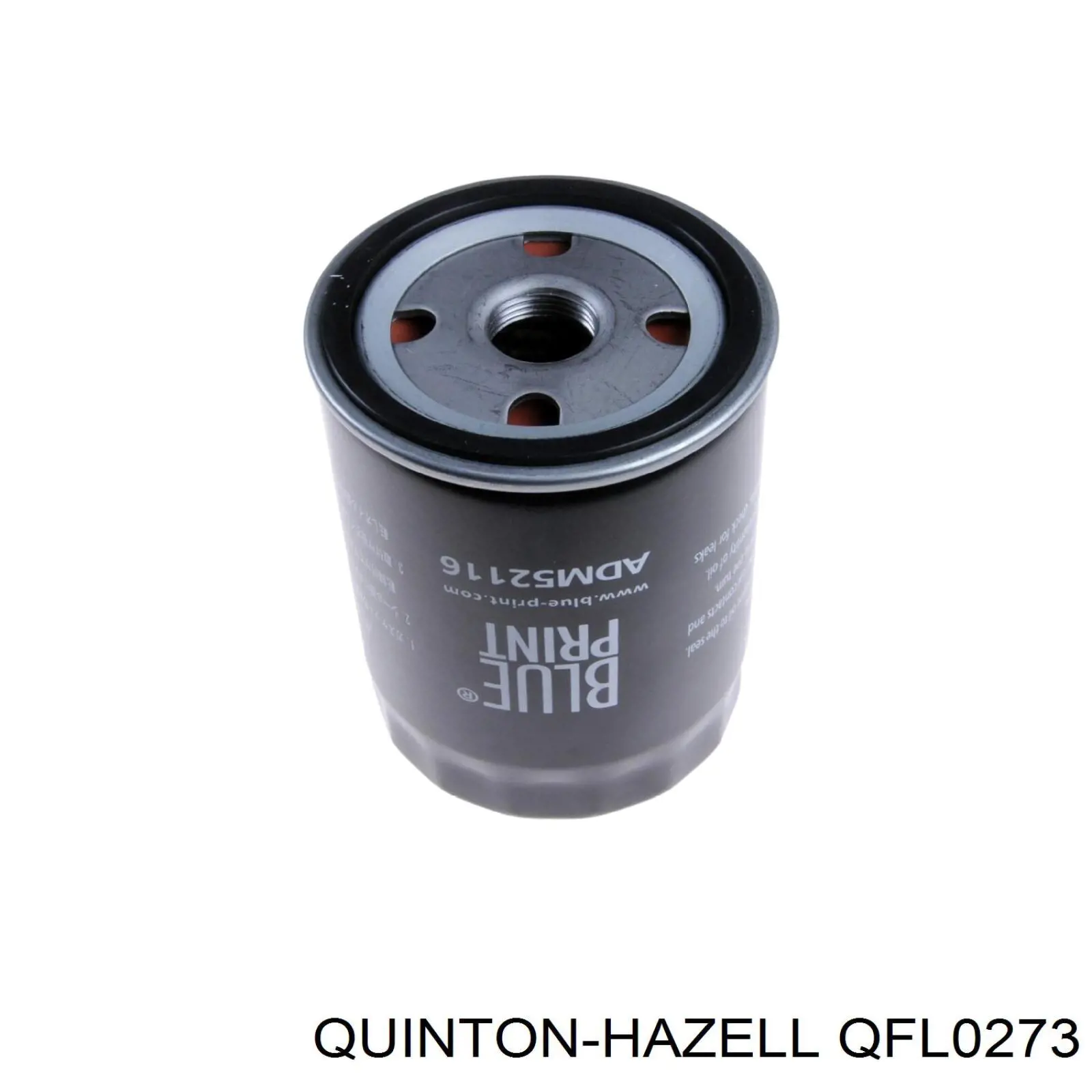 Фильтр масла QUINTON HAZELL QFL0273