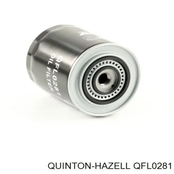 QFL0281 QUINTON HAZELL масляный фильтр