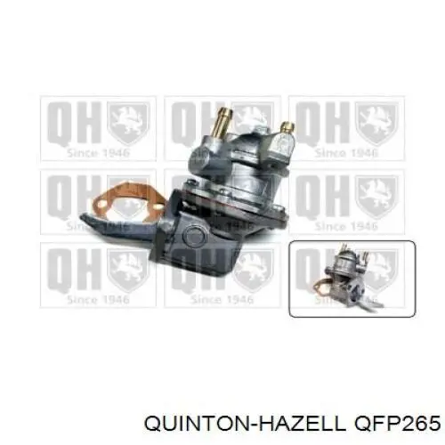 Топливный насос механический Renault (RVI) 7700741339 цена, от 40.84 USD