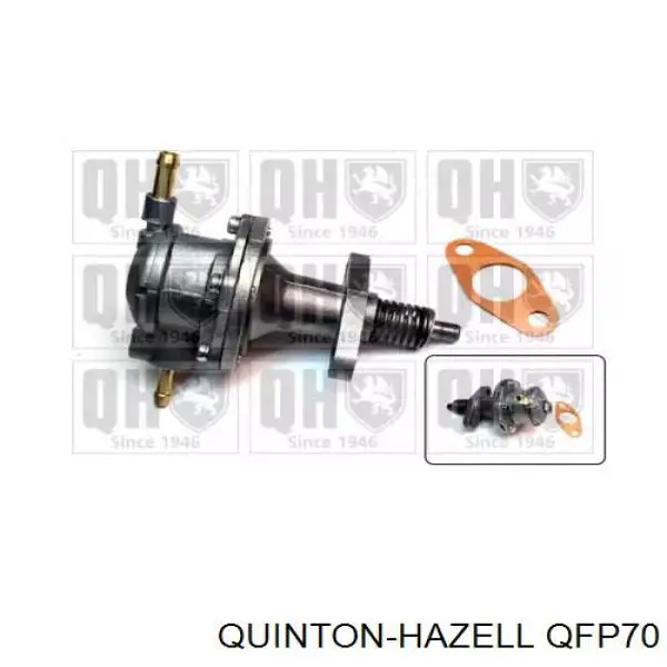 Топливный насос механический Opel 816075 цена, от 51.40 USD