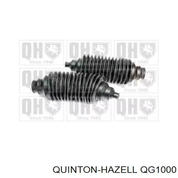  QG1000 QUINTON HAZELL