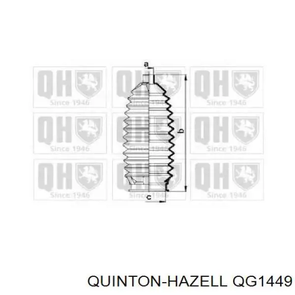 Пыльник рулевого механизма (рейки) правый HONDA 53534S2HJ01