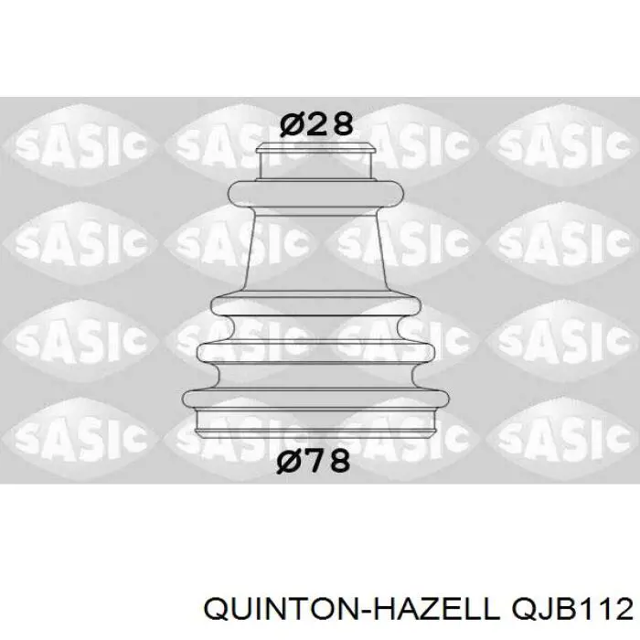 Пыльник ШРУСа передней полуоси наружный Renault (RVI) 7701348568