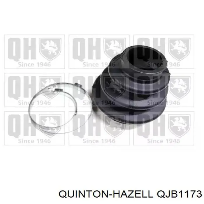 Пыльник ШРУСа наружный QJB1173 QUINTON HAZELL