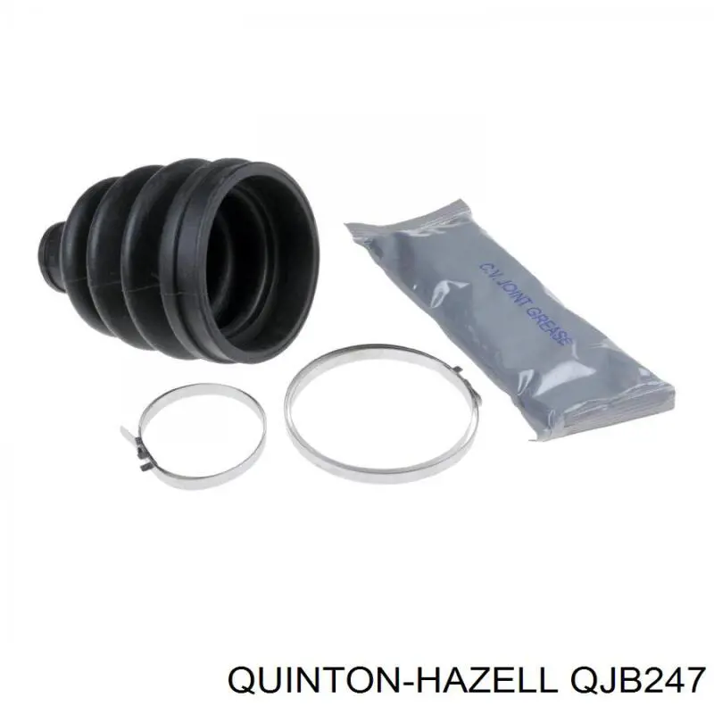 Чехол шруса QUINTON HAZELL QJB247 цена, от 6.82 USD