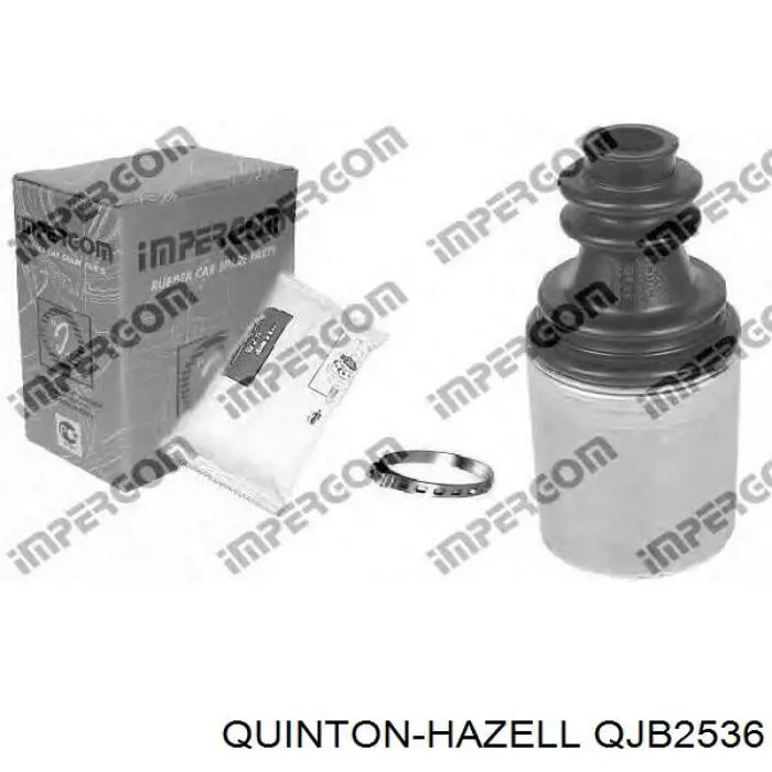 Пыльник ШРУСа наружный 0023098 GKN-Spidan