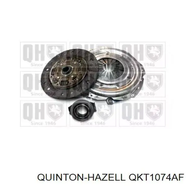 Сцепление QKT1074AF QUINTON HAZELL