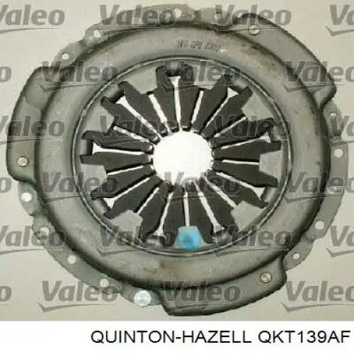 Комплект сцепления (3 части) Blue Print ADL143006 цена, от 71.15 USD