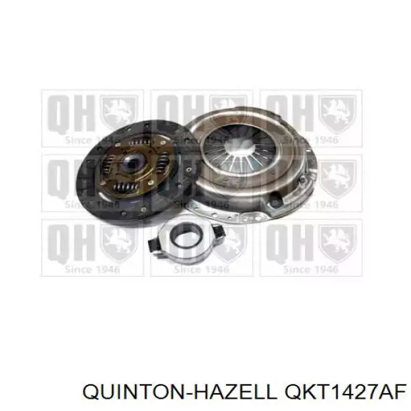 Сцепление QKT1427AF QUINTON HAZELL