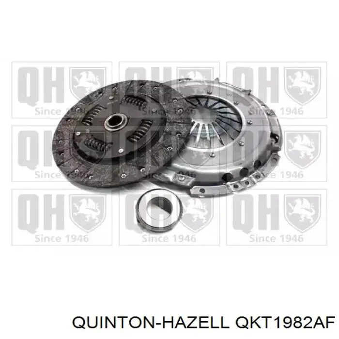 Купить 6606001 Opel Комплект сцепления (диск, корзина, подшипник)