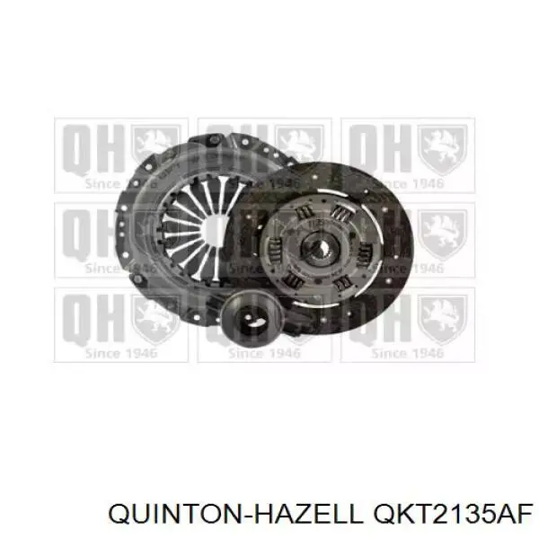 Сцепление QKT2135AF QUINTON HAZELL