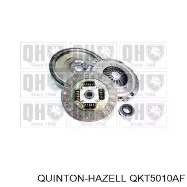 Выжимной подшипник QKT5010AF QUINTON HAZELL