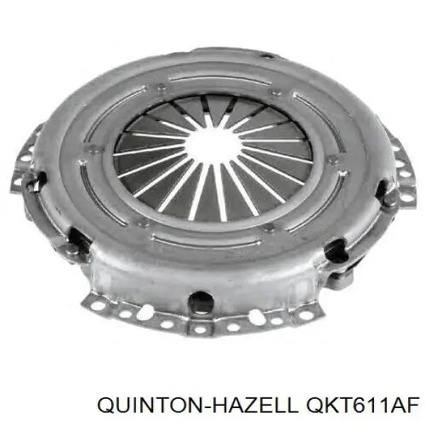 Сцепление QKT611AF QUINTON HAZELL