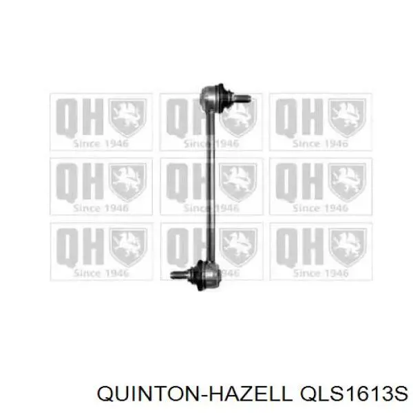 QLS1613S QUINTON HAZELL стойка стабилизатора переднего