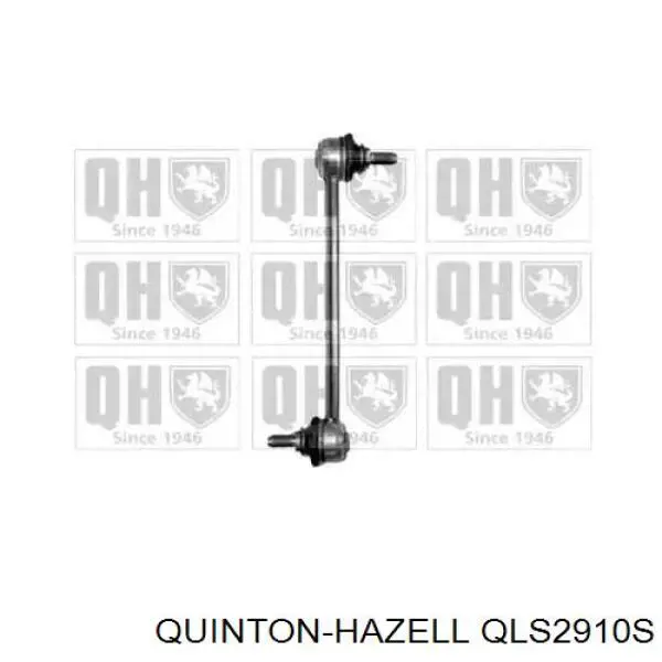 Стойка стабилизатора переднего QUINTON HAZELL QLS2910S