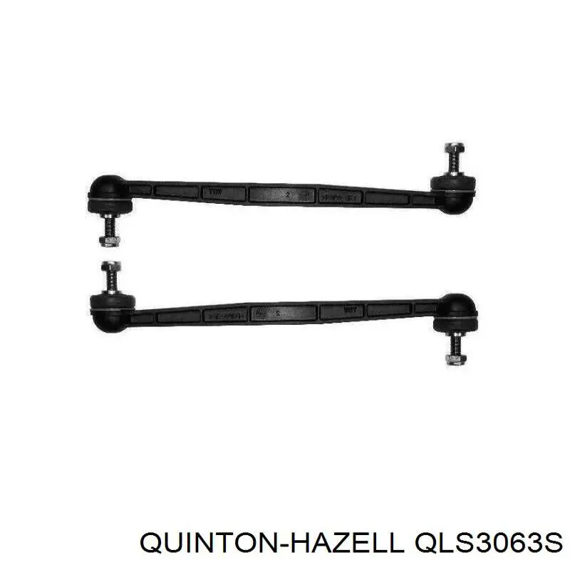 Тяга переднего стабилизатора QUINTON HAZELL QLS3063S цена, от 7.45 USD
