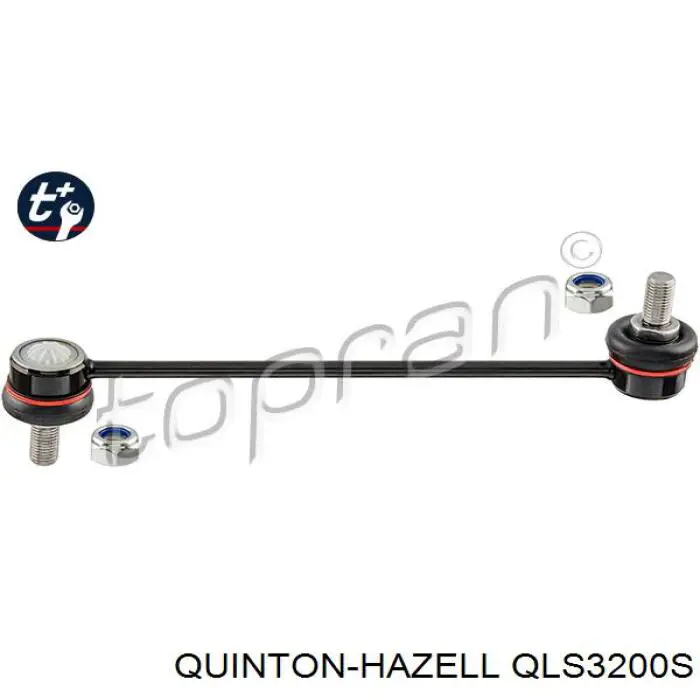 Купить QLS3200S QUINTON HAZELL Амортизационная стойка