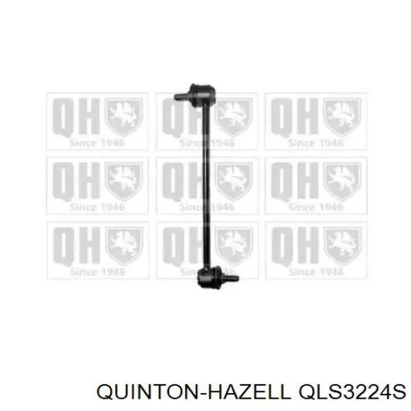 QLS3224S QUINTON HAZELL стойка стабилизатора переднего