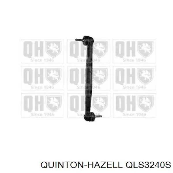 Стойка стабилизатора переднего QUINTON HAZELL QLS3240S