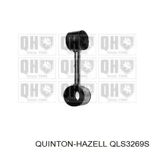 Тяга переднего стабилизатора QUINTON HAZELL QLS3269S цена, от 6.70 USD