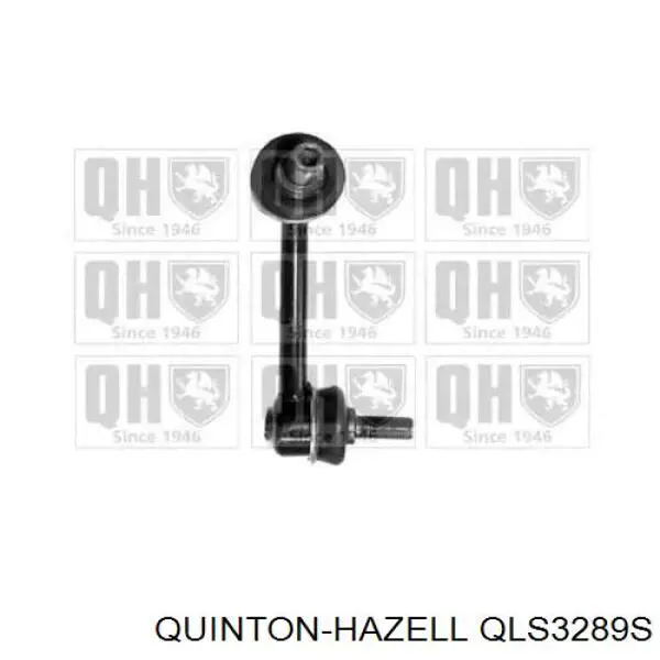 QLS3289S QUINTON HAZELL стойка стабилизатора переднего левая