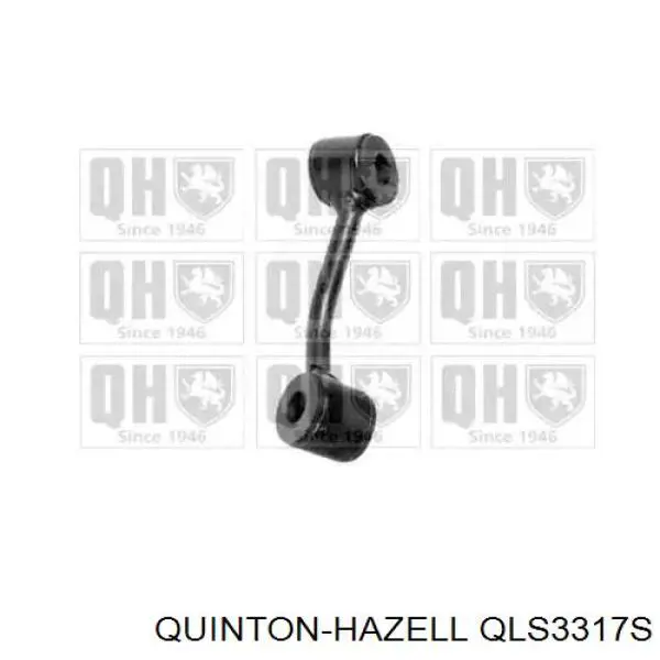 QLS3317S QUINTON HAZELL стойка стабилизатора переднего правая