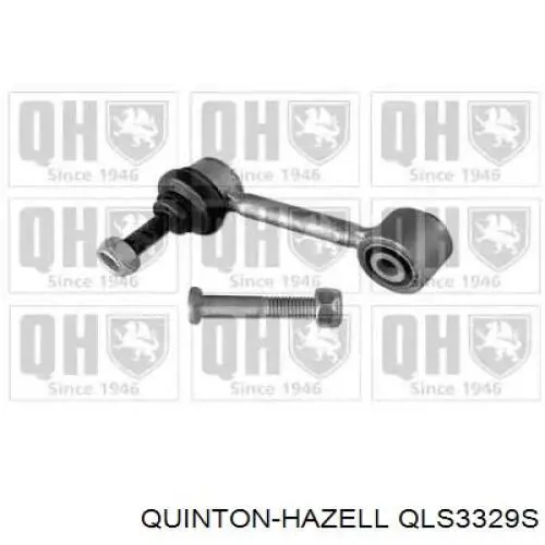 QLS3329S QUINTON HAZELL Тяжка стабилизатора, заднего