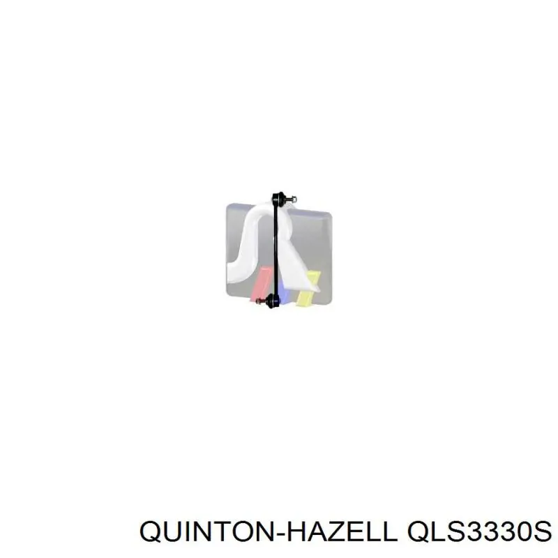 Стойки стабилизатора QUINTON HAZELL QLS3330S