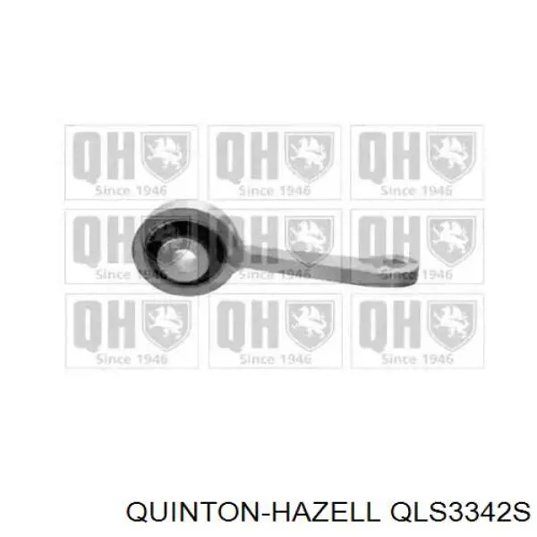 QLS3342S QUINTON HAZELL стойка стабилизатора переднего правая