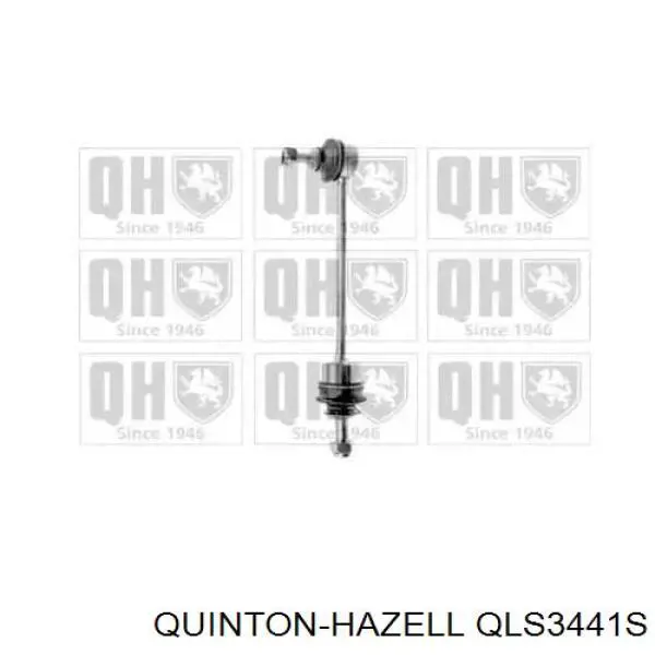 Стойка заднего стабилизатора QLS3441S QUINTON HAZELL