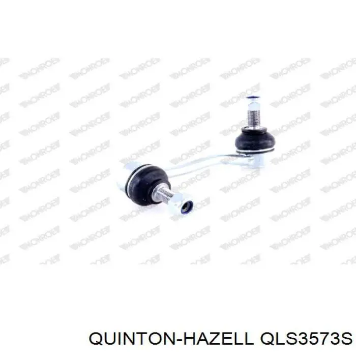 Стойка стабилизатора, переднего, правая QUINTON HAZELL QLS3573S