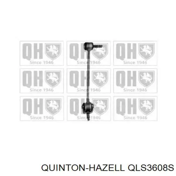QLS3608S QUINTON HAZELL стойка стабилизатора заднего правая