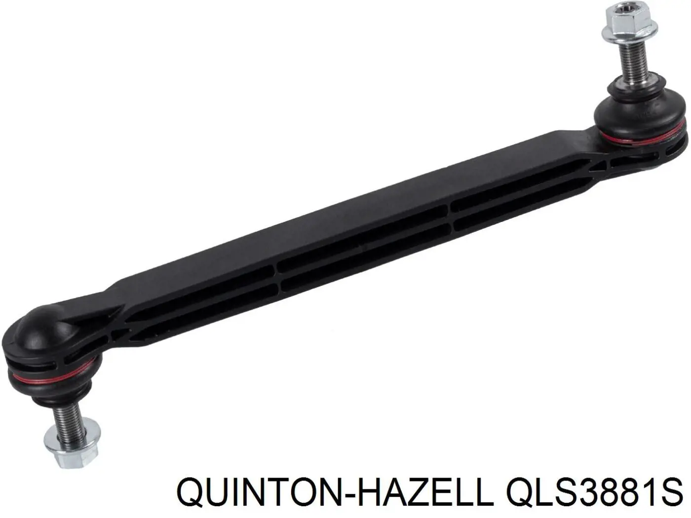 Тяга переднего стабилизатора QUINTON HAZELL QLS3881S цена, от 14.89 USD