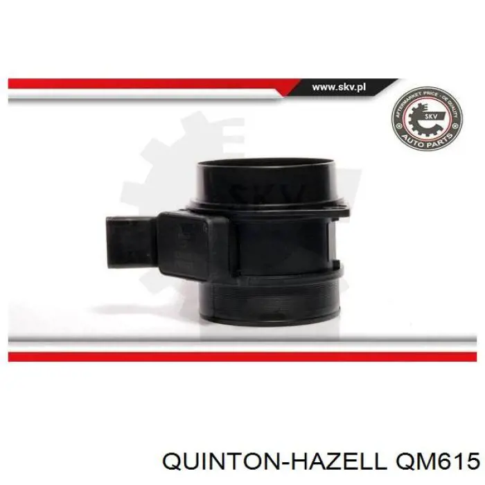 ДМРВ QM615 QUINTON HAZELL