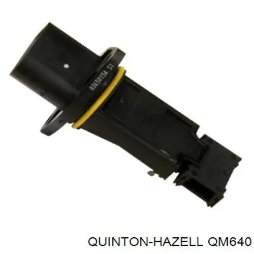 ДМРВ QM640 QUINTON HAZELL