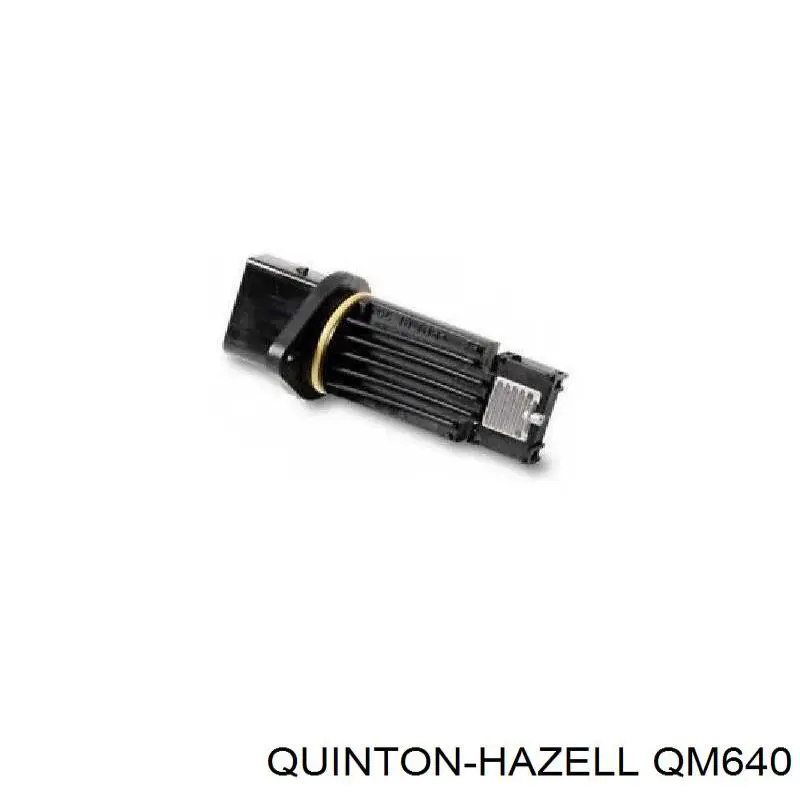 QM640 QUINTON HAZELL Датчик расхода воздуха