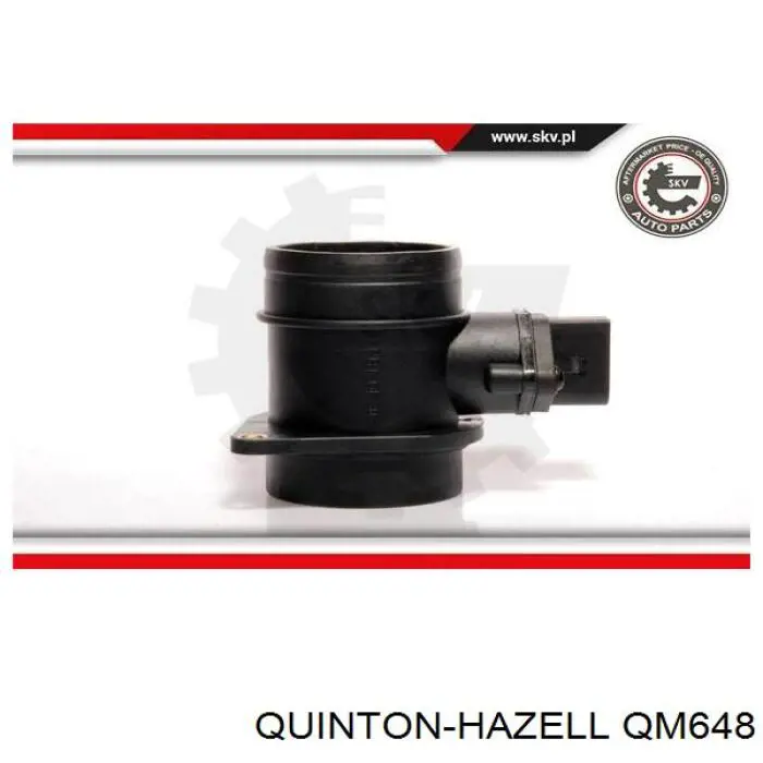 Купить QM648 QUINTON HAZELL Воздухомер