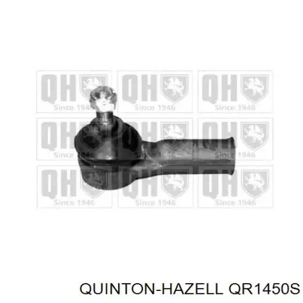 QR1450S QUINTON HAZELL наконечник рулевой тяги внешний