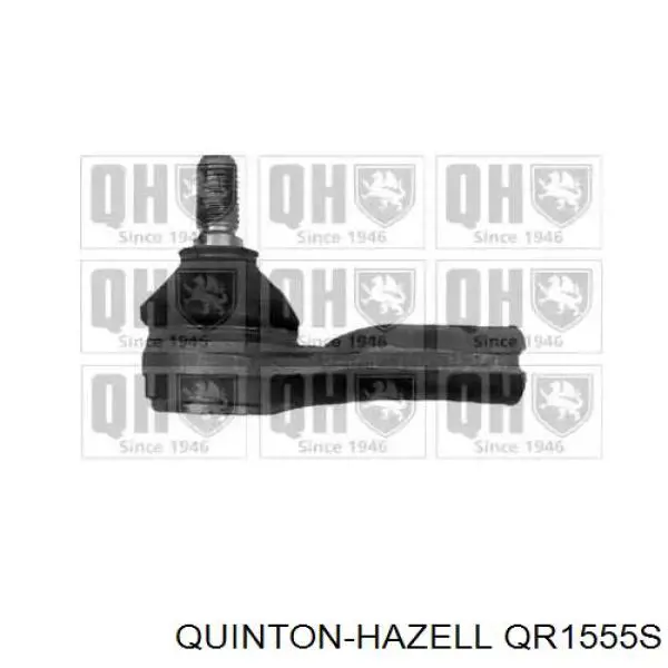 Рулевой наконечник QR1555S QUINTON HAZELL