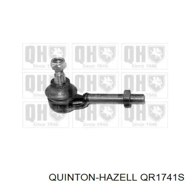 Рулевой наконечник QR1741S QUINTON HAZELL