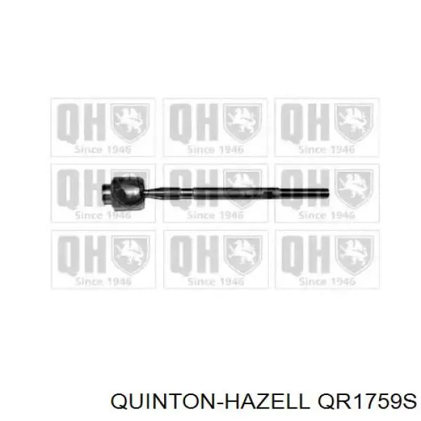 QR1759S QUINTON HAZELL рулевая тяга