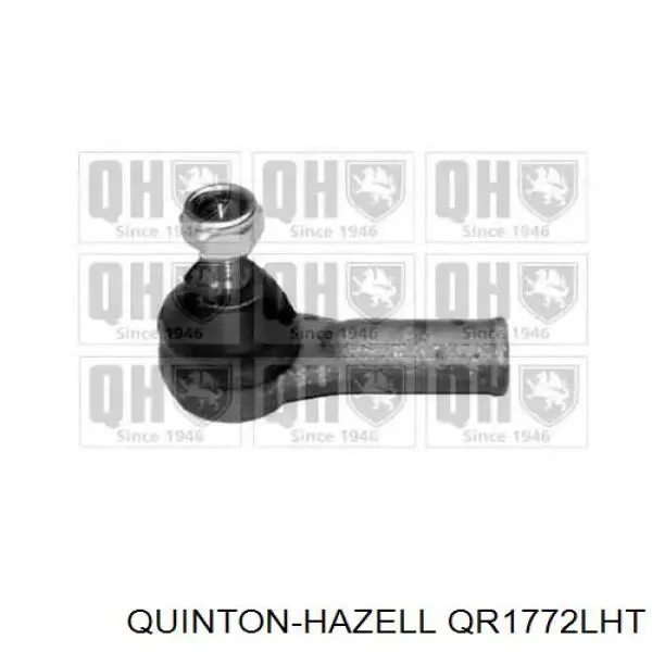 Рулевой наконечник QR1772LHT QUINTON HAZELL