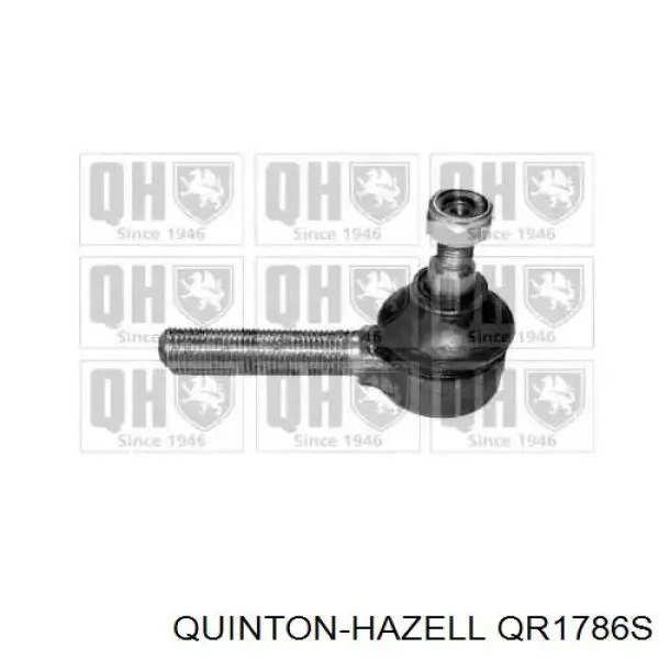 QR1786S QUINTON HAZELL наконечник рулевой тяги внешний