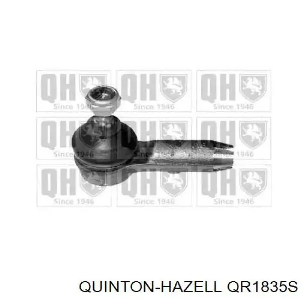 Рулевой наконечник QR1835S QUINTON HAZELL